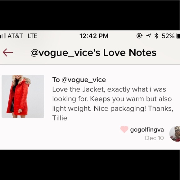 NWT ASOS puffer Jacket faux fur hood utility - Picture 4 of 6